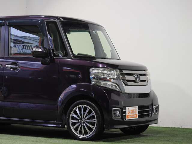 ホンダ Ｎ　ＢＯＸ ６６０ カスタムＧ ターボ Ｌパッケージ H28年 () 99