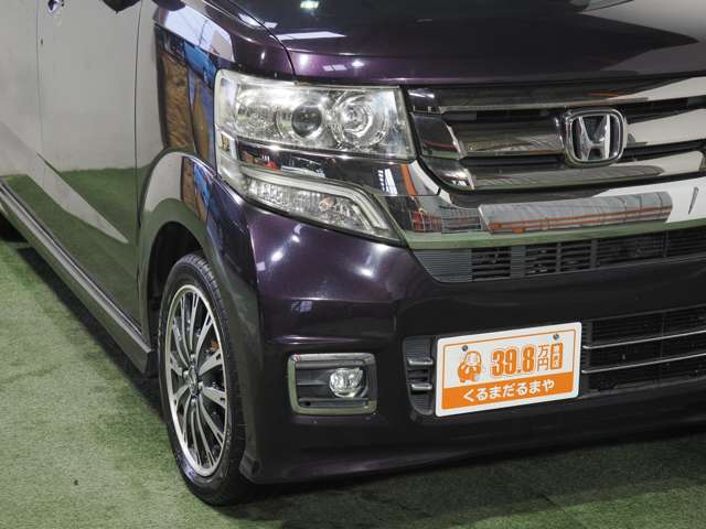 ホンダ Ｎ　ＢＯＸ ６６０ カスタムＧ ターボ Ｌパッケージ H28年 () 99