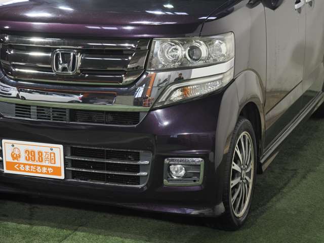 ホンダ Ｎ　ＢＯＸ ６６０ カスタムＧ ターボ Ｌパッケージ H28年 () 99