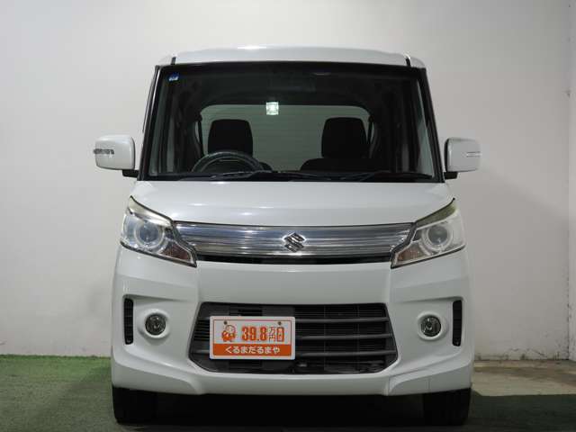 スズキ スペーシア ６６０ カスタム ＴＳ H25年 () 99