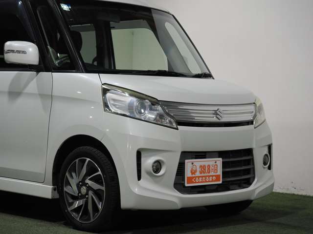 スズキ スペーシア ６６０ カスタム ＴＳ H25年 () 99