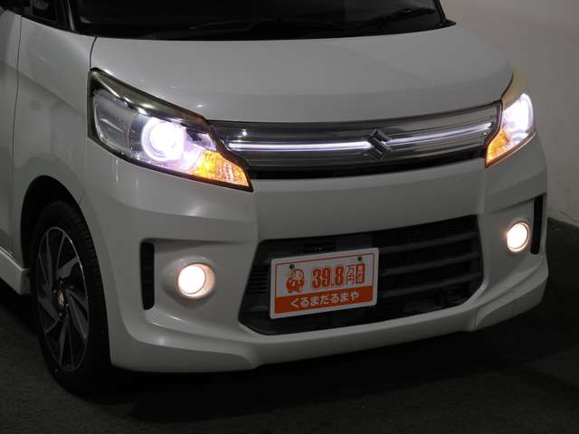 スズキ スペーシア ６６０ カスタム ＴＳ H25年 () 99
