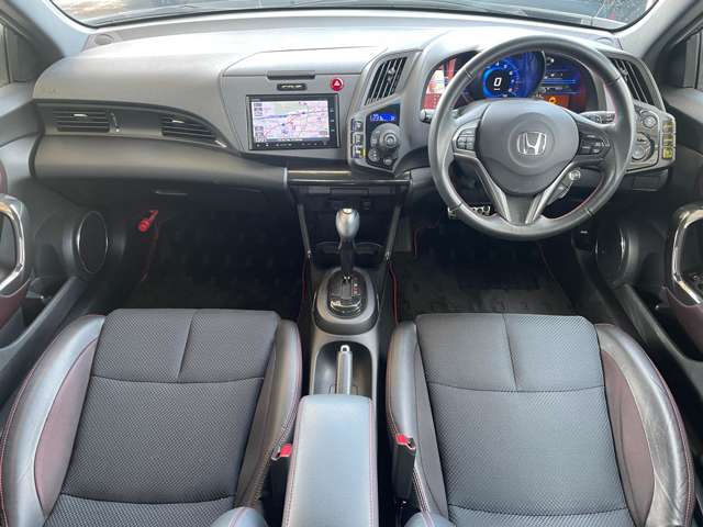 ホンダ ＣＲ−Ｚ １．５ アルファ マスターレーベル H25年 () 99