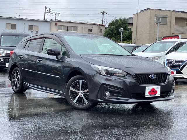 スバル インプレッサスポーツ １．６ Ｉ－Ｌ アイサイト Ｓスタイル ４ＷＤ H30年 (関東) 99