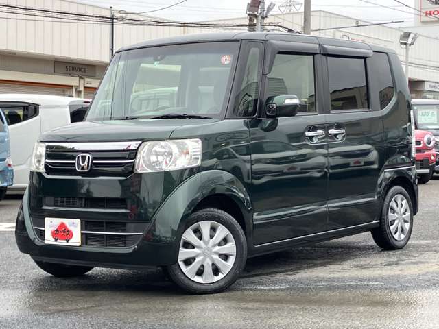 ホンダ Ｎ　ＢＯＸ ６６０ Ｇ Ｌパッケージ H28年 (関東) 99