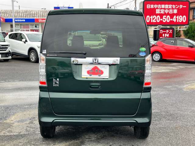 ホンダ Ｎ　ＢＯＸ ６６０ Ｇ Ｌパッケージ H28年 (関東) 99