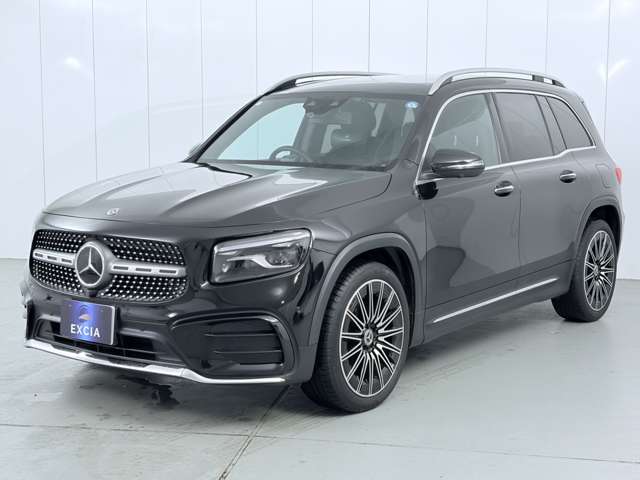 メルセデスベンツ ＧＬＢクラス ２００Ｄ ４マチック ＡＭＧラインパッケージ ディーゼルターボ ４ＷＤ ＭＰ２０２４０１ R6年 (関東) 99