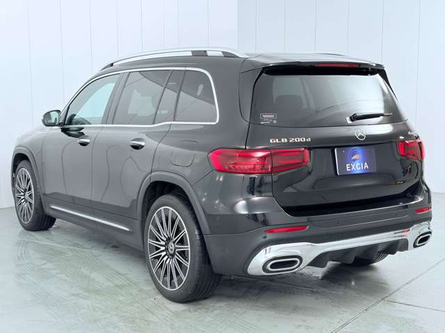 メルセデスベンツ ＧＬＢクラス ２００Ｄ ４マチック ＡＭＧラインパッケージ ディーゼルターボ ４ＷＤ ＭＰ２０２４０１ R6年 (関東) 99