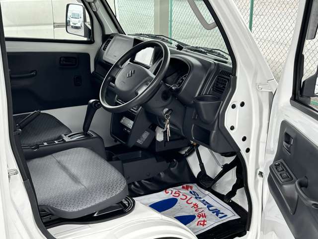 スズキ キャリイバン 中温冷蔵冷凍車 －５℃設定 R3年 () 99