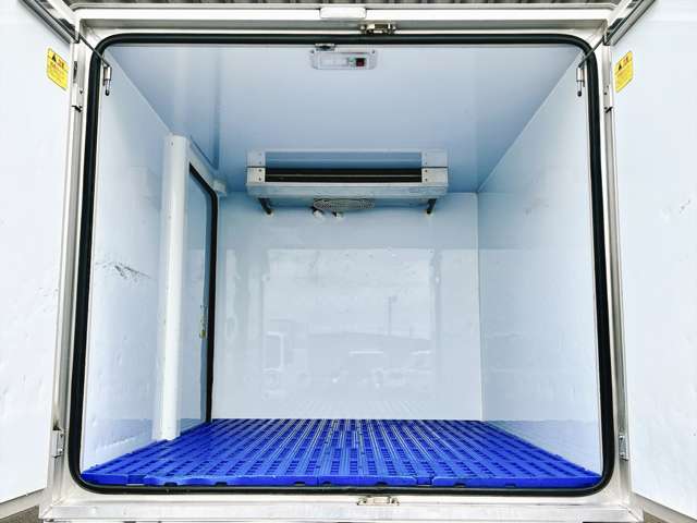 スズキ キャリイバン 中温冷蔵冷凍車 －５℃設定 R3年 () 99