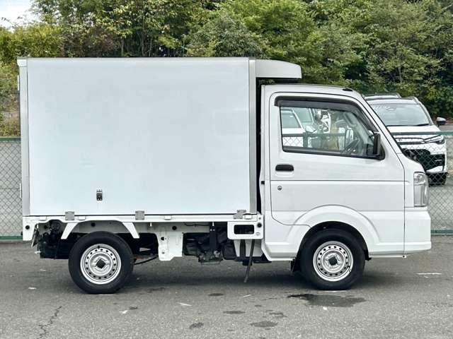 スズキ キャリイバン 中温冷蔵冷凍車 －５℃設定 R3年 () 99