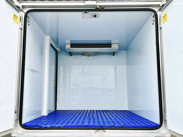 スズキ キャリイバン 中温冷蔵冷凍車 －５℃設定 R3年 () 99