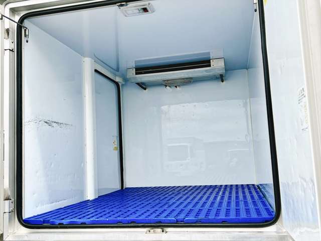 スズキ キャリイバン 中温冷蔵冷凍車 －５℃設定 R3年 () 99