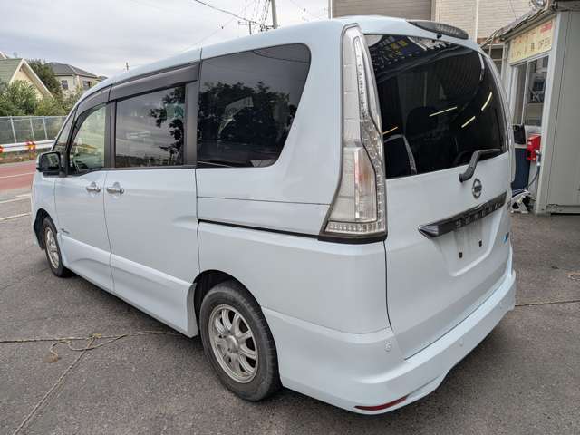 日産 セレナ ２．０ ハイウェイスター Ｇ Ｓ－ＨＹＢＲＩＤ アドバンストセーフティ パッケージ H26年 () 99