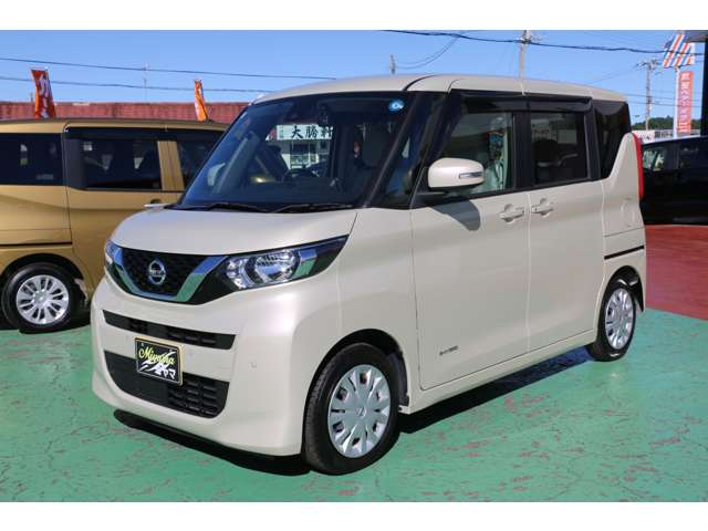 日産 ルークス ６６０ Ｘ R4年 (関東) 99
