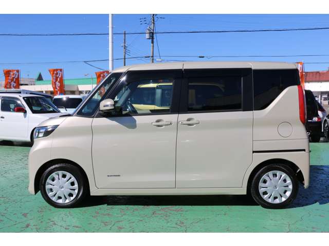 日産 ルークス ６６０ Ｘ R4年 (関東) 99