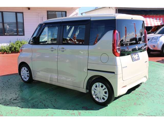 日産 ルークス ６６０ Ｘ R4年 (関東) 99