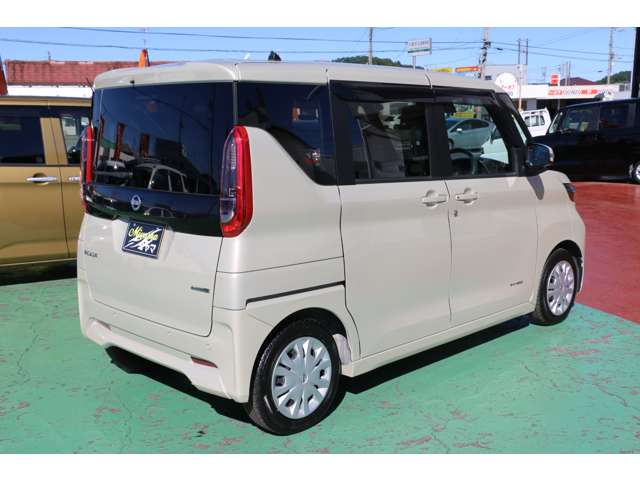 日産 ルークス ６６０ Ｘ R4年 (関東) 99