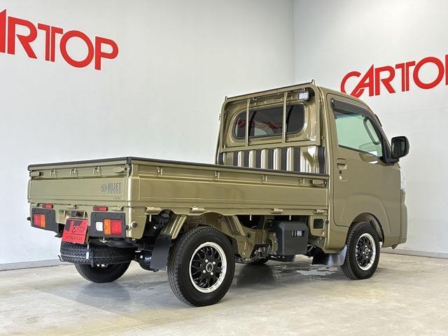 ダイハツ ハイゼットトラック ６６０ エクストラ ３方開 ４ＷＤ R6年 (中国) 99