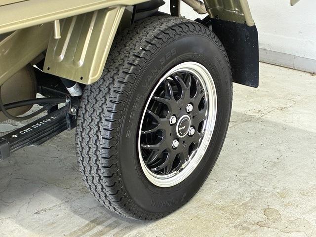 ダイハツ ハイゼットトラック ６６０ エクストラ ３方開 ４ＷＤ R6年 (中国) 99