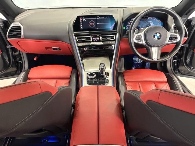 ＢＭＷ ８シリーズ Ｍ８５０Ｉ Ｘドライブ ４ＷＤ R1年 (中国) 99