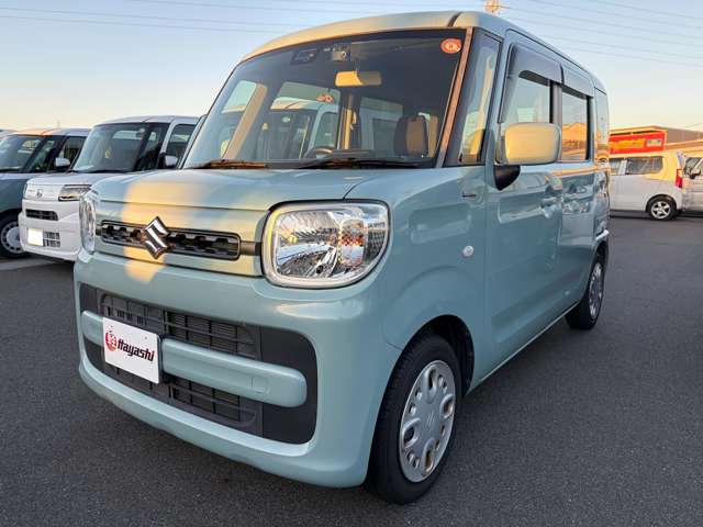 スズキ スペーシア ６６０ ハイブリッド Ｇ R2年 () 99