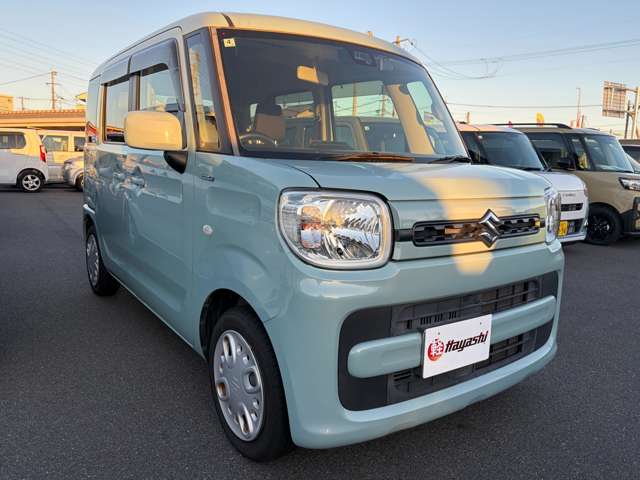 スズキ スペーシア ６６０ ハイブリッド Ｇ R2年 () 99