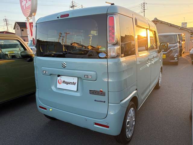 スズキ スペーシア ６６０ ハイブリッド Ｇ R2年 () 99