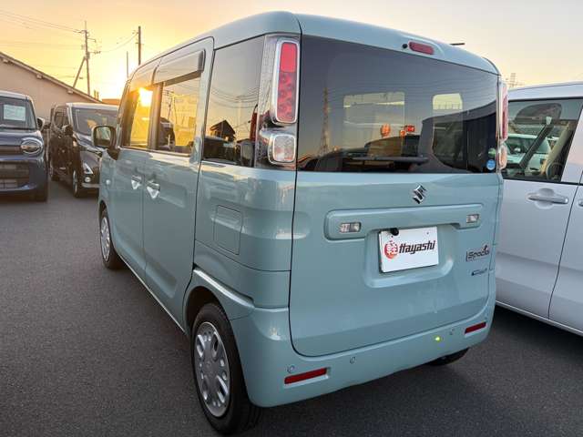 スズキ スペーシア ６６０ ハイブリッド Ｇ R2年 () 99