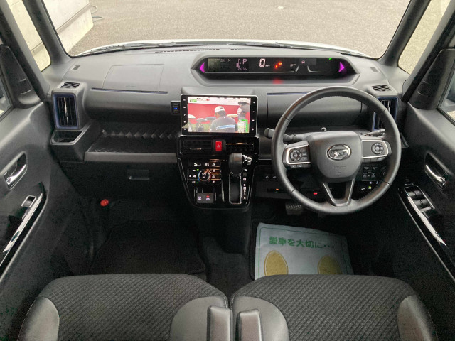 ダイハツ タント ６６０ カスタム ＲＳ スタイルセレクション R3年 () 99
