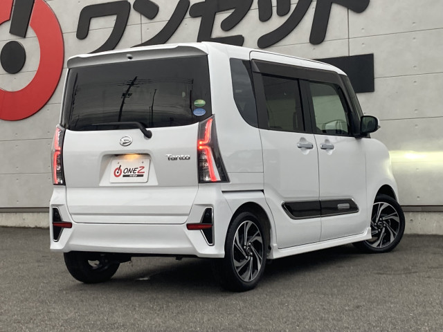 ダイハツ タント ６６０ カスタム ＲＳ スタイルセレクション R3年 () 99