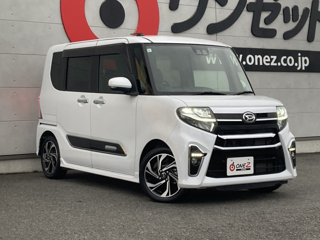 ダイハツ タント ６６０ カスタム ＲＳ スタイルセレクション R3年 () 99