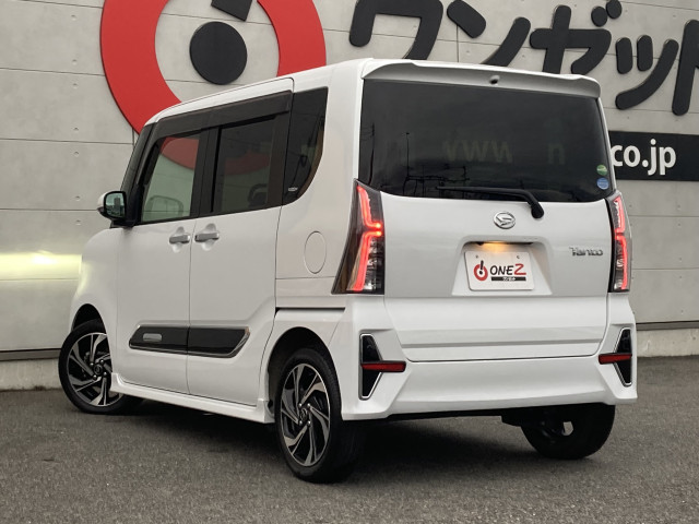 ダイハツ タント ６６０ カスタム ＲＳ スタイルセレクション R3年 () 99