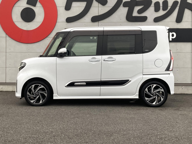 ダイハツ タント ６６０ カスタム ＲＳ スタイルセレクション R3年 () 99