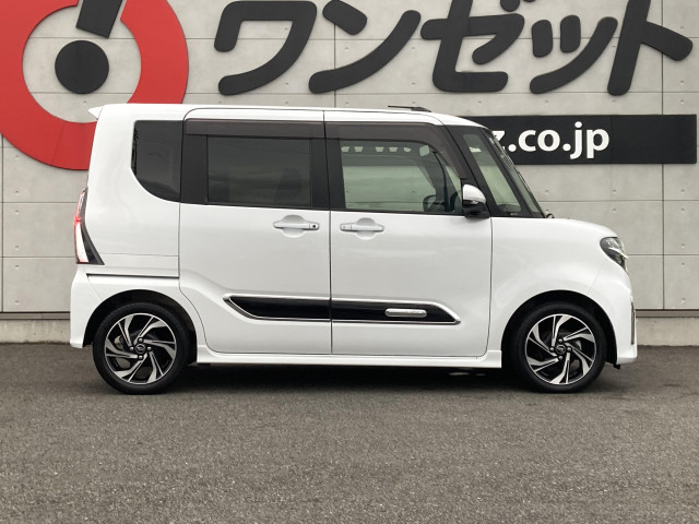 ダイハツ タント ６６０ カスタム ＲＳ スタイルセレクション R3年 () 99