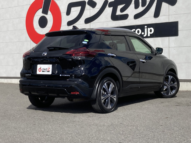 日産 キックス １．２ Ｘ （Ｅ－ＰＯＷＥＲ） R3年 () 99