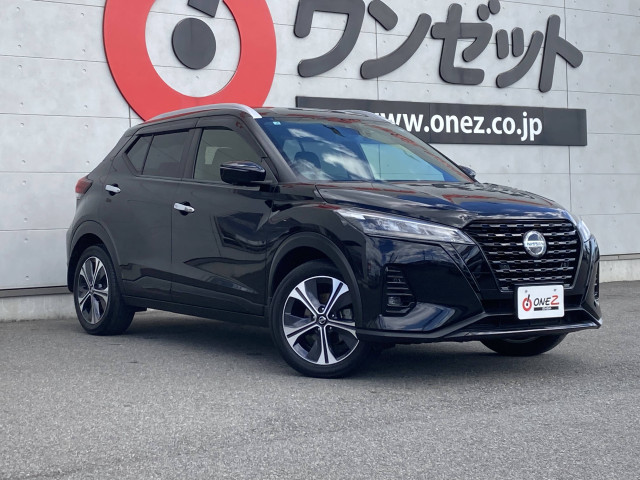 日産 キックス １．２ Ｘ （Ｅ－ＰＯＷＥＲ） R3年 () 99