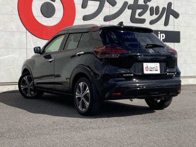 日産 キックス １．２ Ｘ （Ｅ－ＰＯＷＥＲ） R3年 () 99