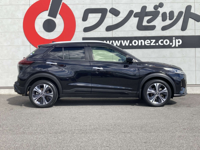 日産 キックス １．２ Ｘ （Ｅ－ＰＯＷＥＲ） R3年 () 99