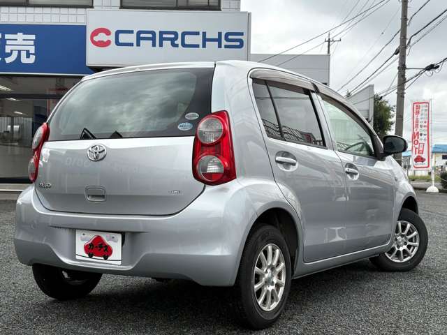 トヨタ パッソ １．０ Ｘ ４ＷＤ H24年 () 99
