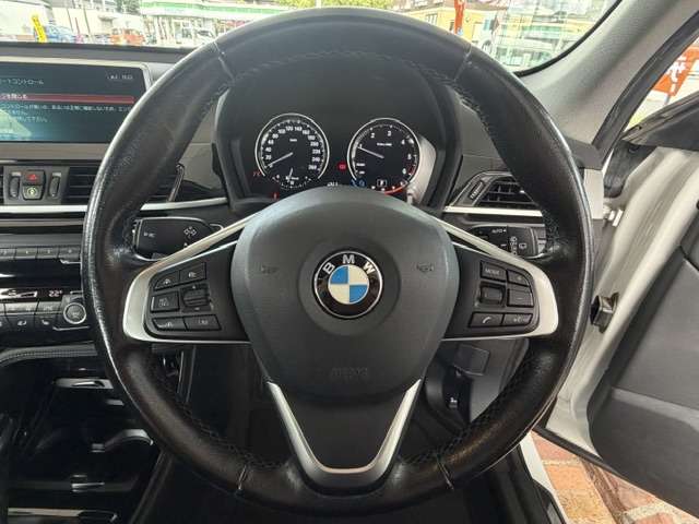 ＢＭＷ Ｘ１ Ｘドライブ １８Ｄ Ｘライン ４ＷＤ R1年 (九州・沖縄) 99