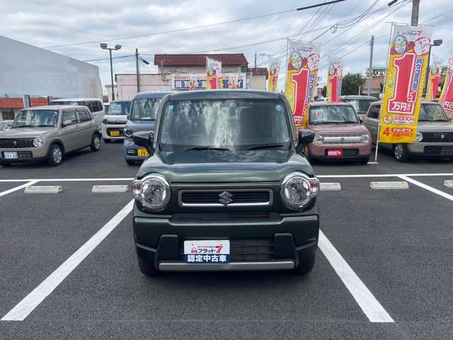スズキ ハスラー ６６０ ハイブリッド Ｇ R4年 (九州・沖縄) 99