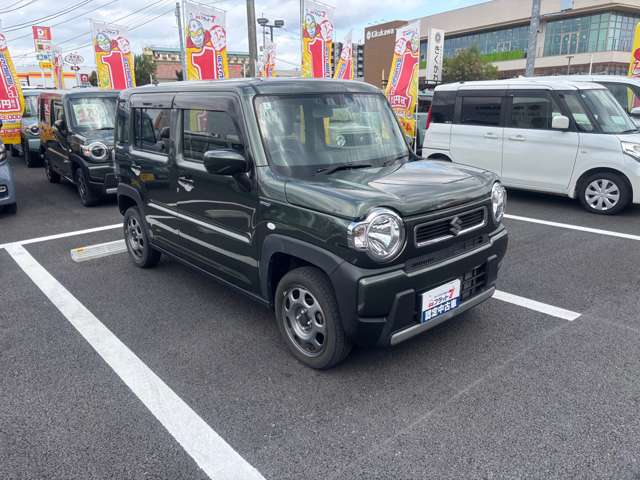 スズキ ハスラー ６６０ ハイブリッド Ｇ R4年 (九州・沖縄) 99
