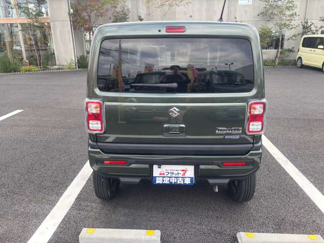 スズキ ハスラー ６６０ ハイブリッド Ｇ R4年 (九州・沖縄) 99