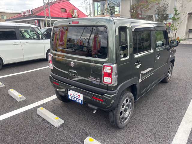 スズキ ハスラー ６６０ ハイブリッド Ｇ R4年 (九州・沖縄) 99