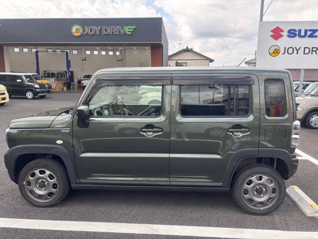 スズキ ハスラー ６６０ ハイブリッド Ｇ R4年 (九州・沖縄) 99
