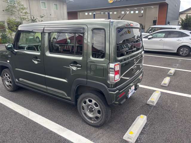 スズキ ハスラー ６６０ ハイブリッド Ｇ R4年 (九州・沖縄) 99