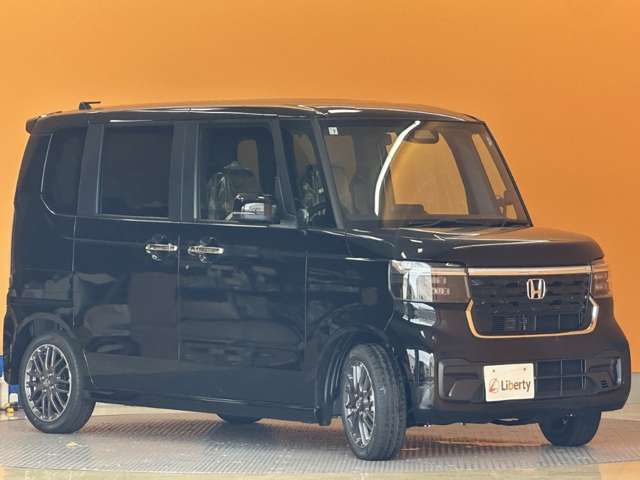 ホンダ Ｎ　ＢＯＸ カスタム ６６０ ターボ R8年 (甲信越・北陸) 99