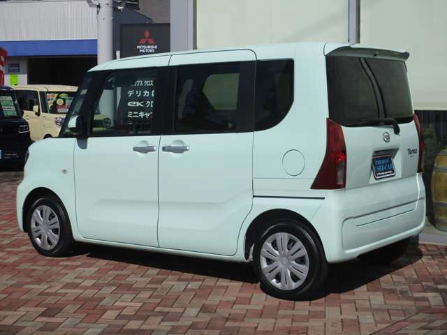 ダイハツ タント ６６０ フレンドシップ ウェルカムシートリフト Ｘ R2年 (甲信越・北陸) 99