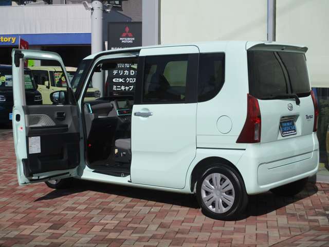 ダイハツ タント ６６０ フレンドシップ ウェルカムシートリフト Ｘ R2年 (甲信越・北陸) 99